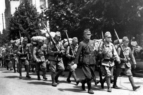 勿忘国耻!日本侵略军在黄石犯下的滔天罪行