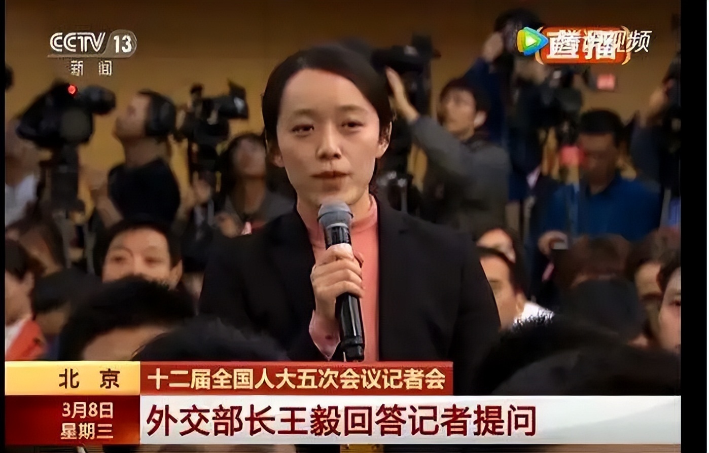 采访国家元首、见证"大国重器"!这些战地女记者、央视新闻人,来自同所大学