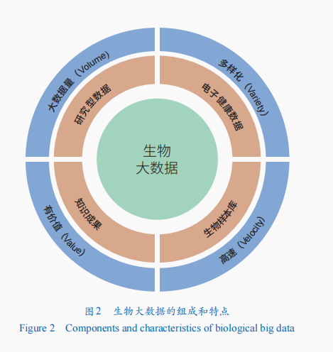 大数据时代下生命科学研究面临的挑战及解决方案