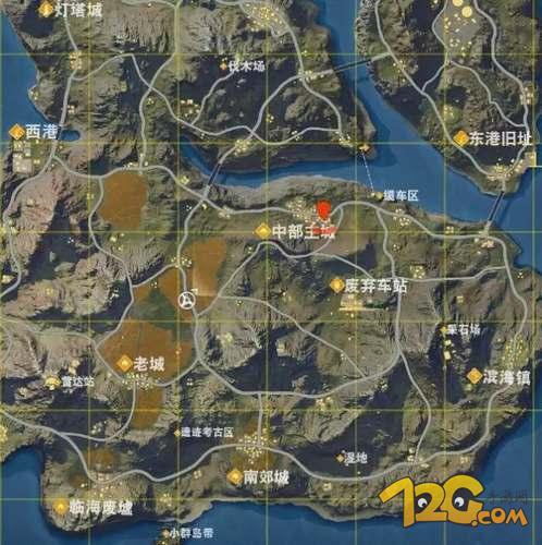 荒野行动雪地模式怎么玩?荒野行动雪地模式技巧分享