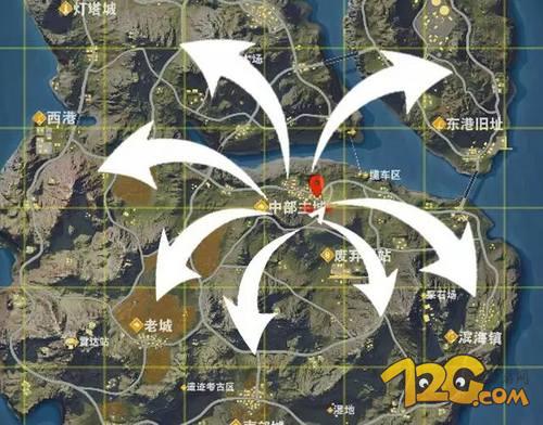 荒野行动雪地模式怎么玩?荒野行动雪地模式技巧分享