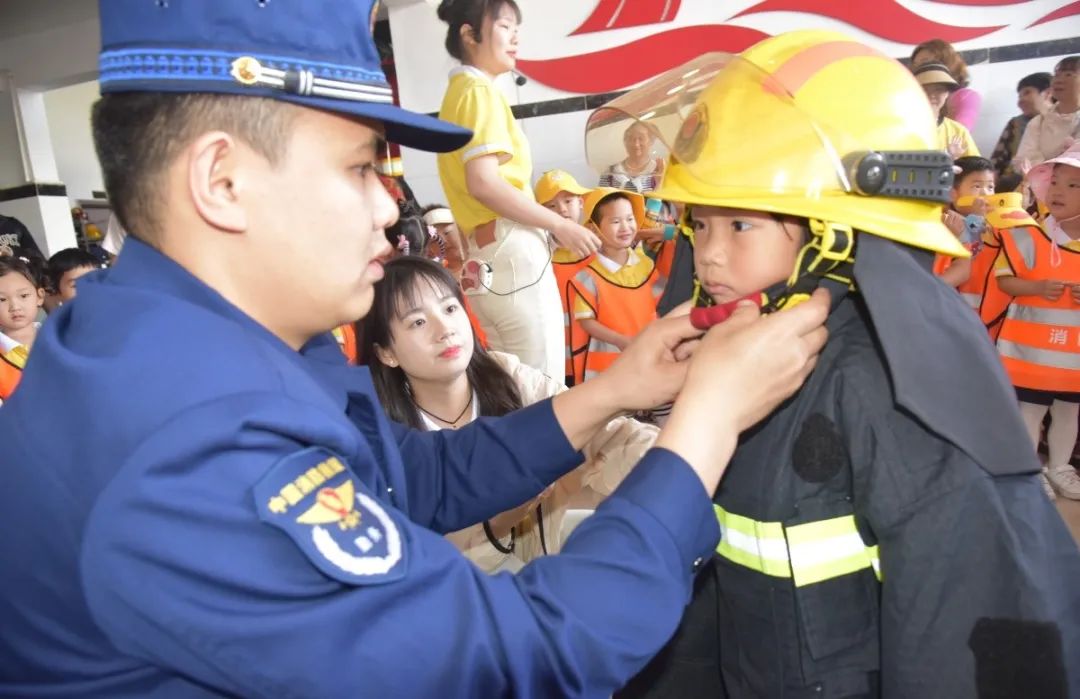 春季防火正当时 | 护“童”安全防当先，安全小课堂开讲啦！