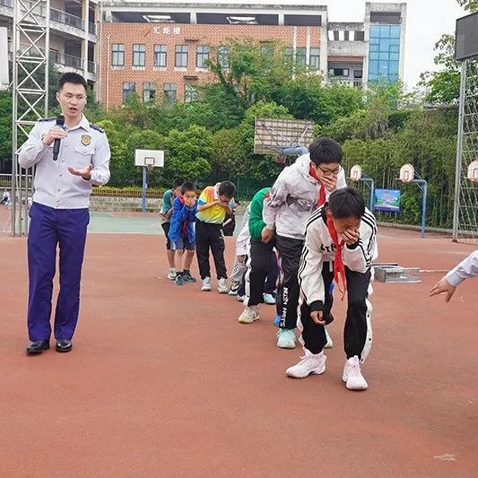 春季防火正当时 | 护“童”安全防当先，安全小课堂开讲啦！