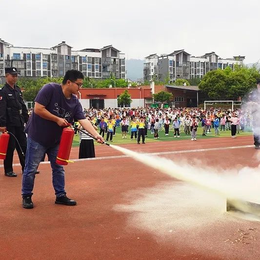 春季防火正当时 | 护“童”安全防当先，安全小课堂开讲啦！