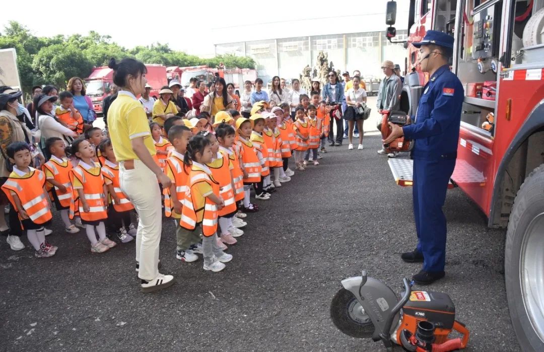 春季防火正当时 | 护“童”安全防当先，安全小课堂开讲啦！