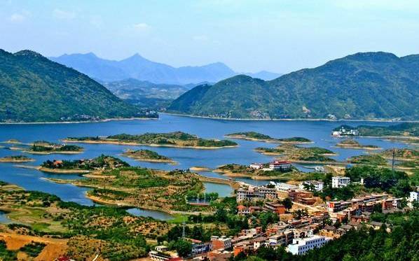 湖北阳新:从下雉到兴国,2200年改名8次,一座县城的千年逆袭史