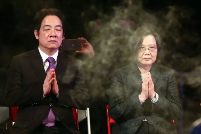 即将65岁的蔡英文至今“没打新冠疫苗”，台媒体人质疑：这合理吗？