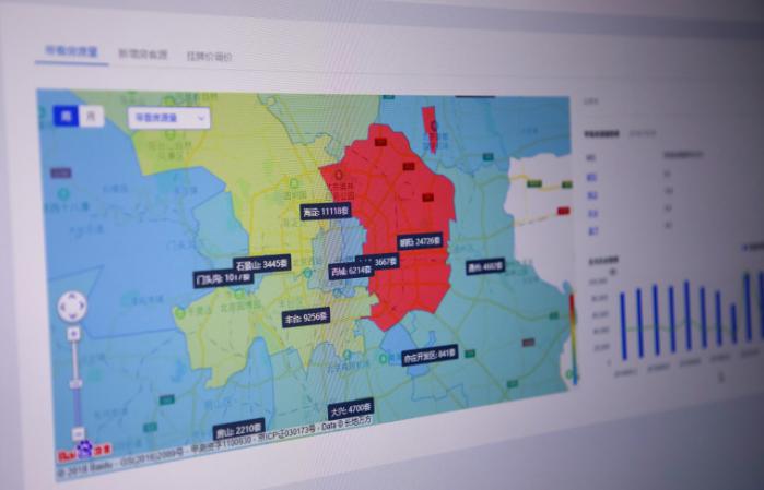 贝壳找房:用规范透明让信任变简单,想找靠谱房只需打开手机软件“画个圈”