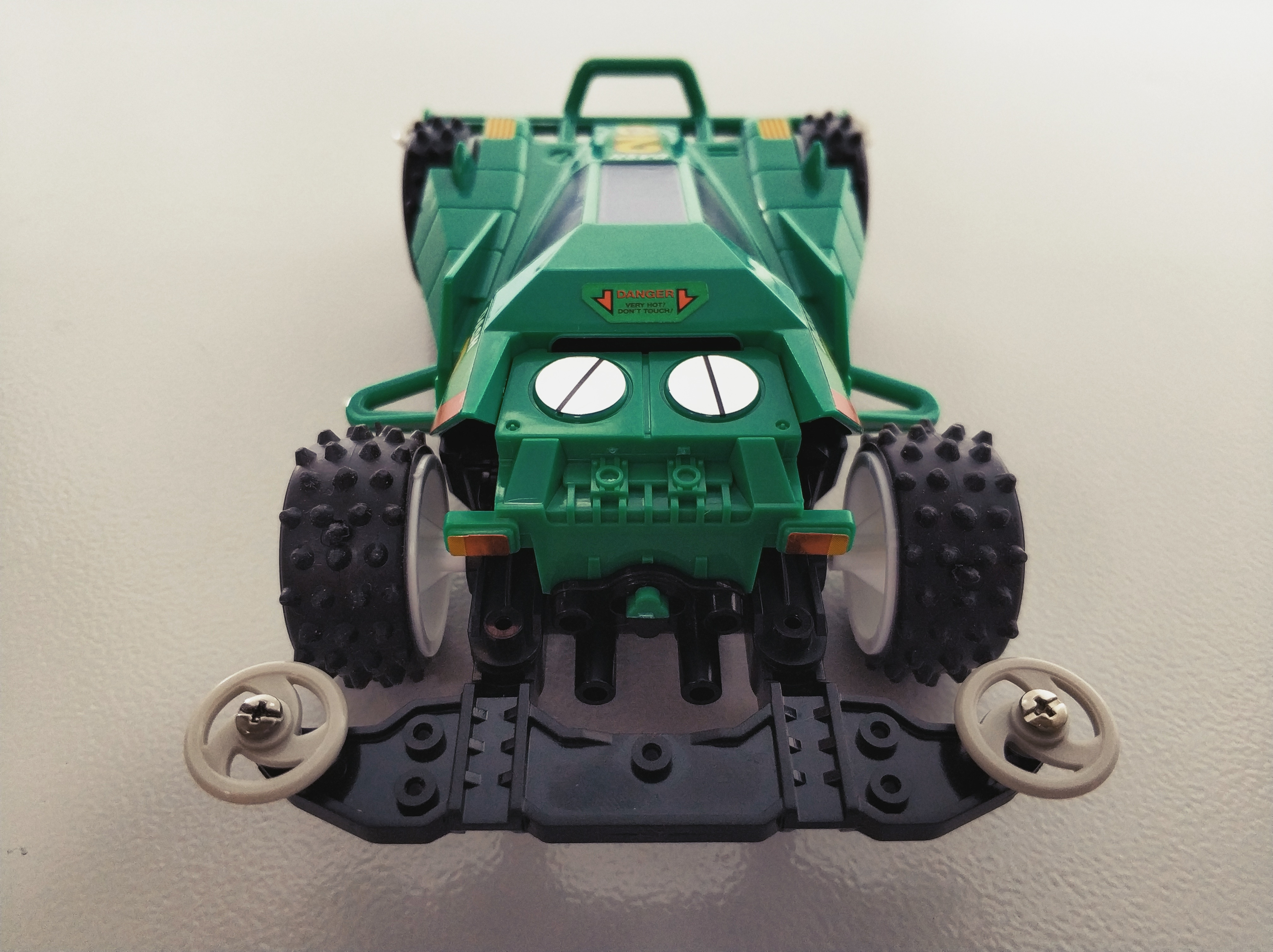 【怀旧收藏】淘宝入手田宫四驱小子