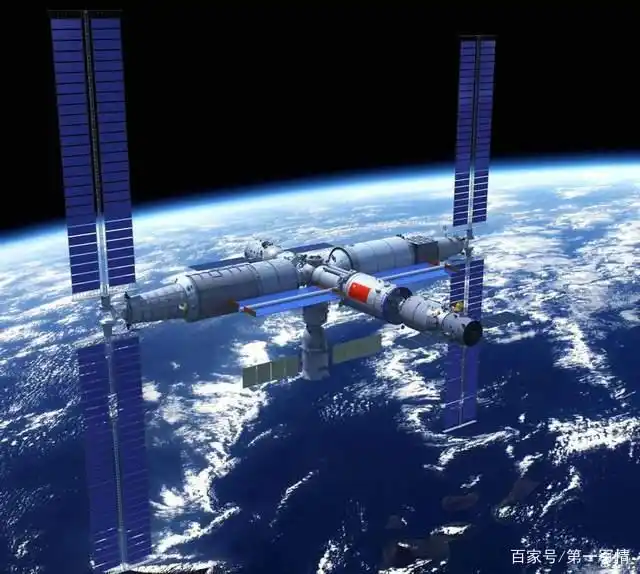 什么？老外质疑中国空间站是假的？
