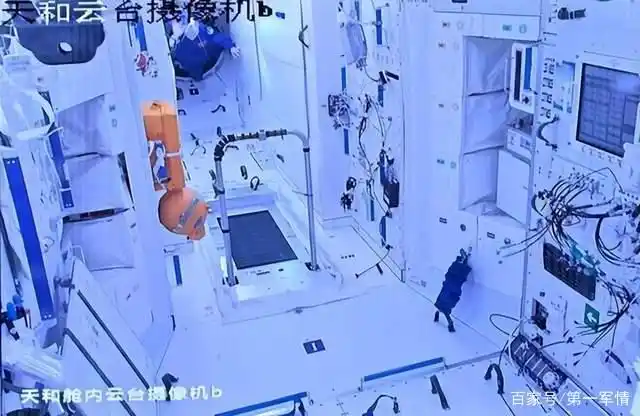 什么？老外质疑中国空间站是假的？