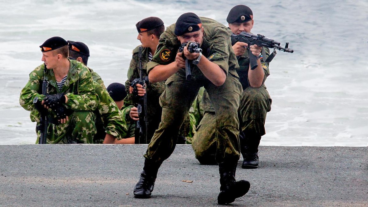 台当局宣布制裁俄罗斯？蔡英文吃了豹子胆，竟想卡普京脖子