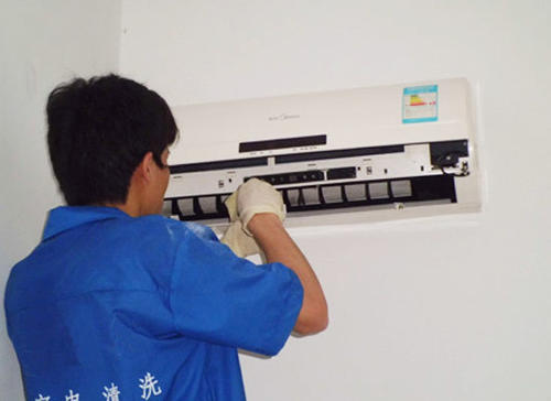 空调不制冷可能是没清洗 可去株百申领免费清洗资格