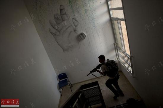 他山之石!法媒揭秘以色列如何成为反恐样板