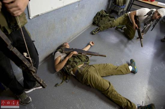 他山之石!法媒揭秘以色列如何成为反恐样板