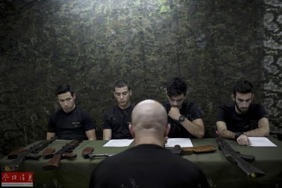 他山之石!法媒揭秘以色列如何成为反恐样板