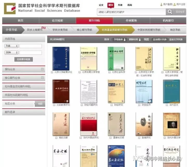 【最全汇总】24个免费下载论文、查找文献的神级网站合集，超实用！