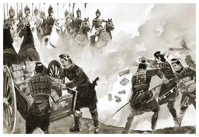 中国历史上的里程碑：秦始皇统一六国和建立中央集权国家