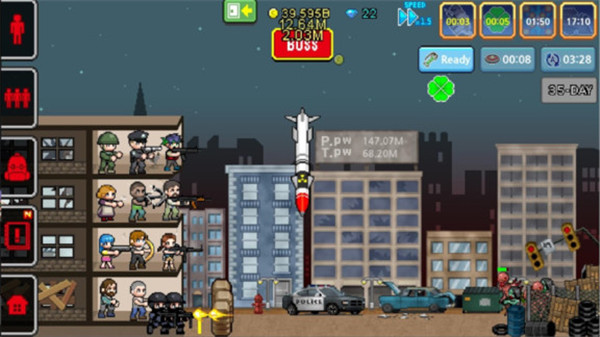 僵尸毁灭工程手机版(Project Zomboid)