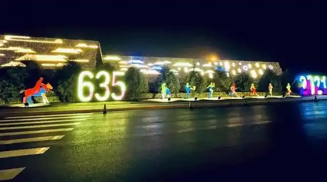 看过来!西安新增四大网红打卡地,出片率超高