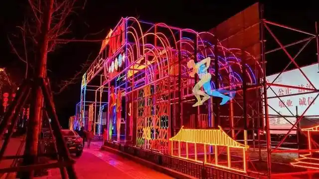 看过来!西安新增四大网红打卡地,出片率超高