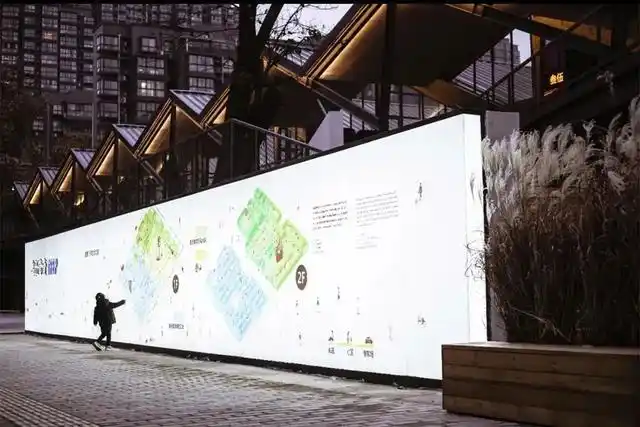 看过来!西安新增四大网红打卡地,出片率超高