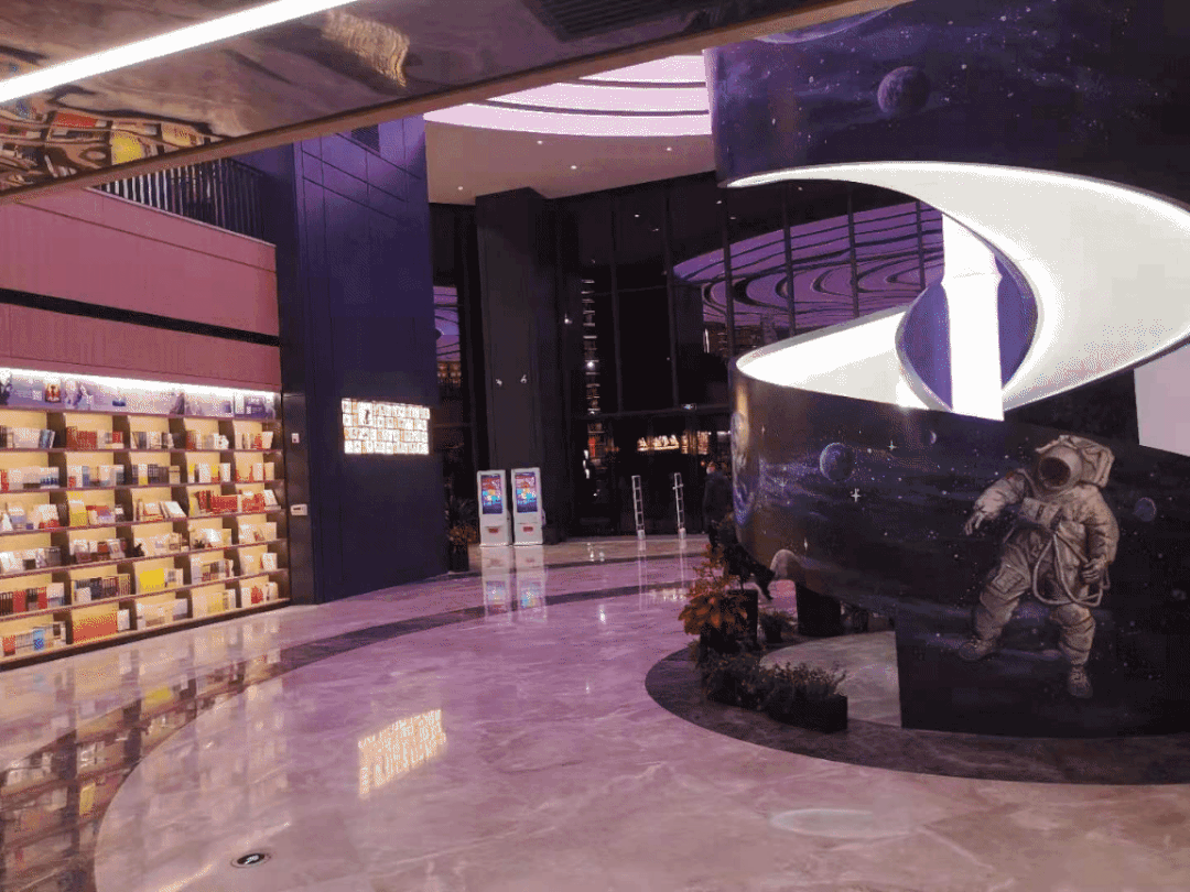 看过来!西安新增四大网红打卡地,出片率超高