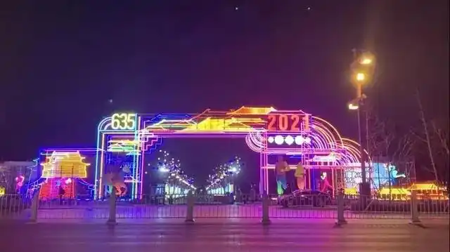 看过来!西安新增四大网红打卡地,出片率超高