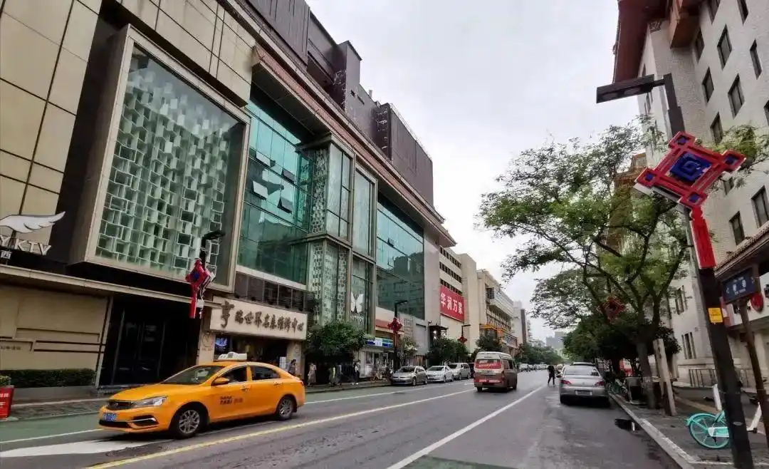 粉巷 “霸榜” 西安出行热区,为啥?