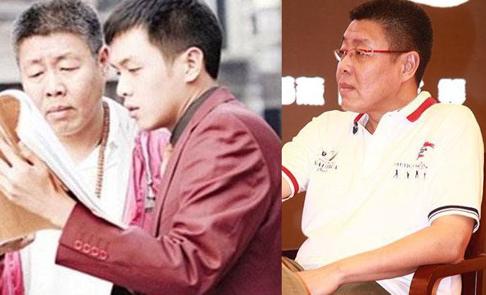 娱乐圈20位低调“富二代”继承家产就一辈子衣食无忧,鸟叔上榜