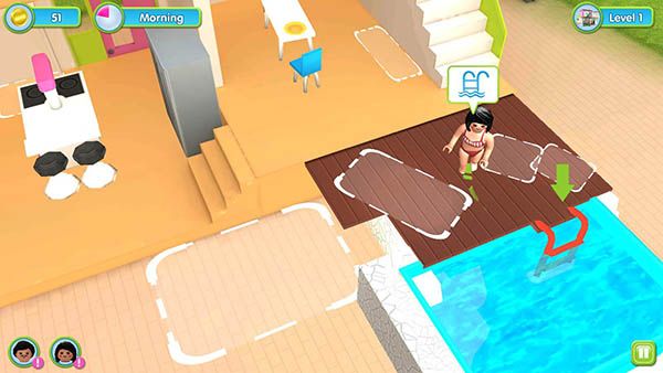 模拟人生4手机最新版(模拟经营类游戏) The Sims 4 v1.127 安卓版