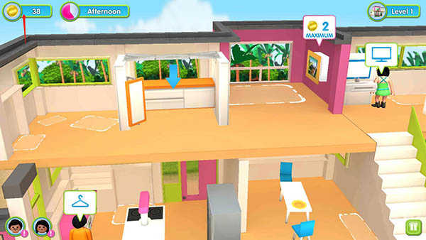 模拟人生4手机最新版(模拟经营类游戏) The Sims 4 v1.127 安卓版