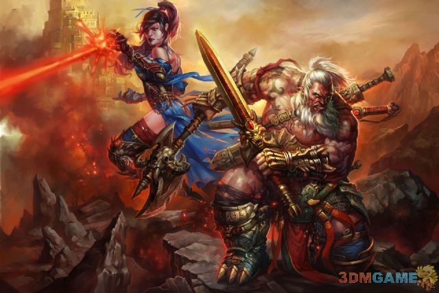 玩家的怒吼：想玩《暗黑3》？ 这辈子都没戏！