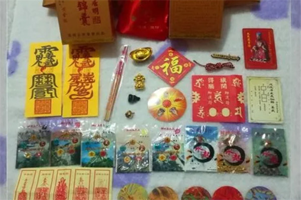真灵验开光吉祥物加盟品牌介绍