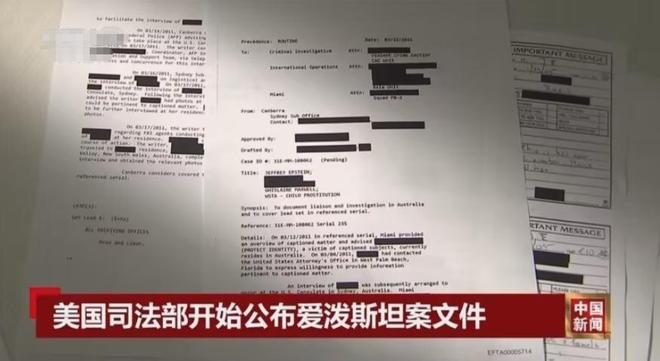 真相揭露？顶级公关！为何爱泼斯坦档案公开挡不住美国阴谋论