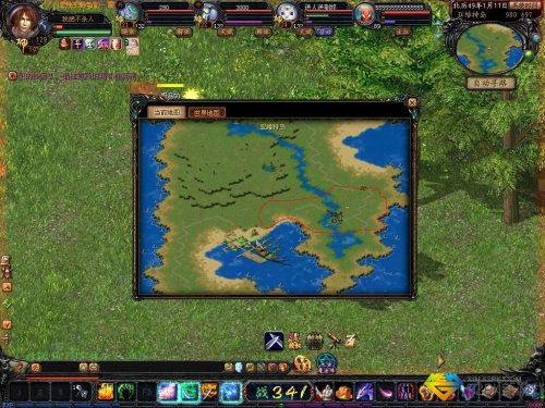 《魔域》魔域最新蜘蛛女皇地图以及第一轮刷新时间