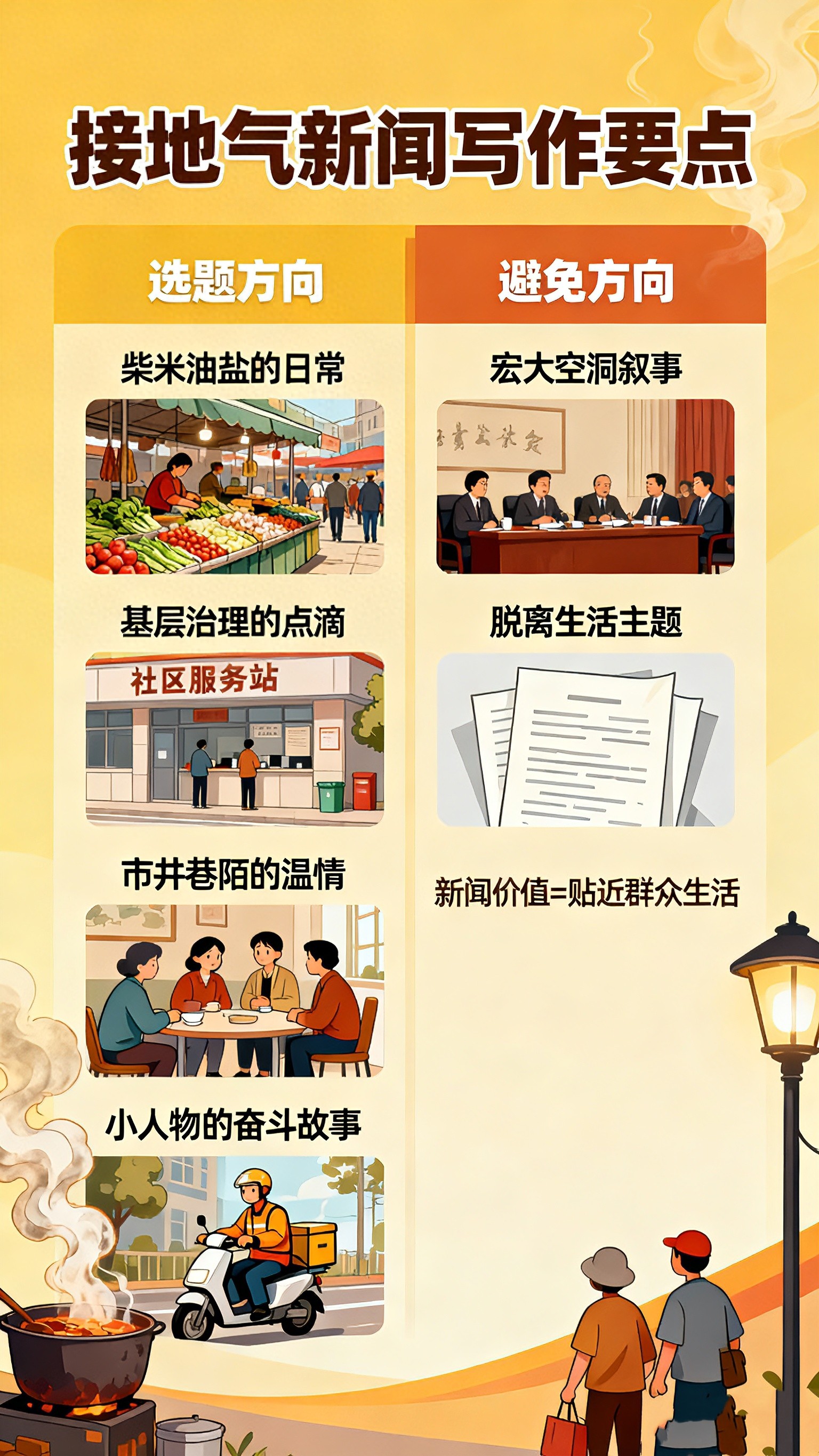 接地气新闻写作：让新闻扎根生活，触达人心