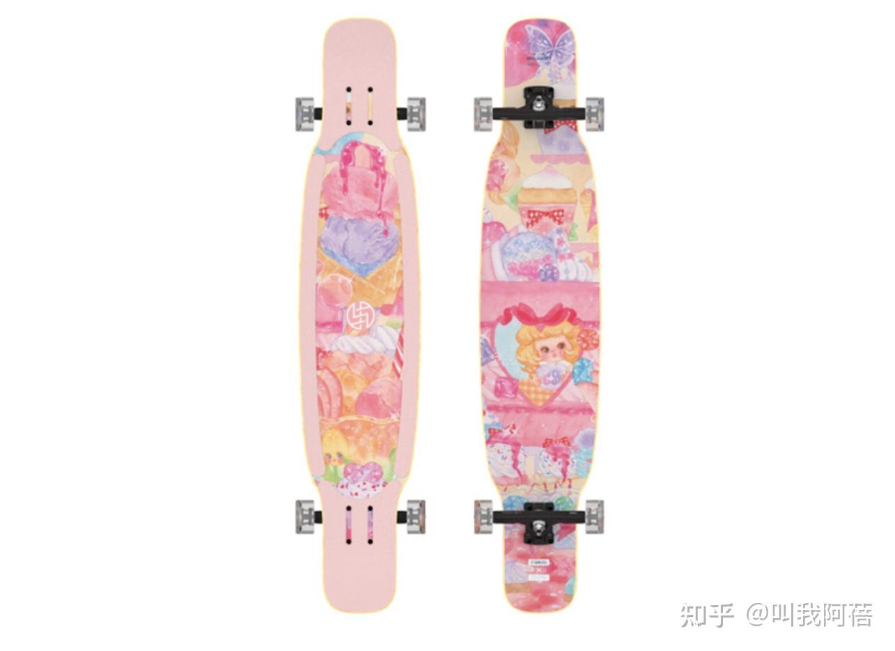 滑板初学者买什么滑板品牌？2026年入门双翘|鱼板|长板整板推荐，适合代步用、玩平花、玩dancing的滑板推荐