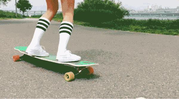 新手入门滑板需要知道的那些事（从买板到上街）