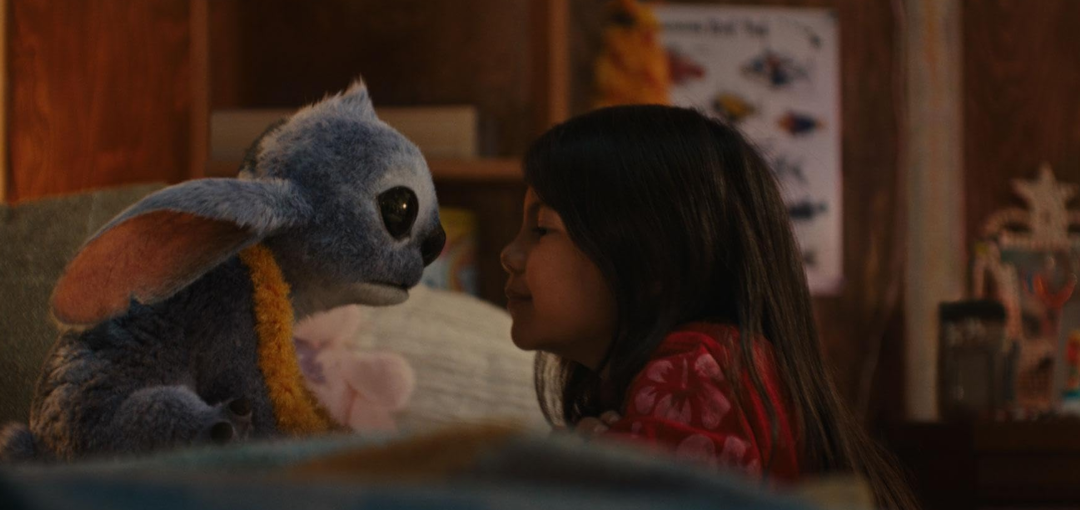 《星际宝贝史迪奇》好看吗？