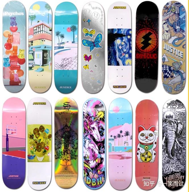 长板/鱼板/双翘板/陆冲板怎么选？