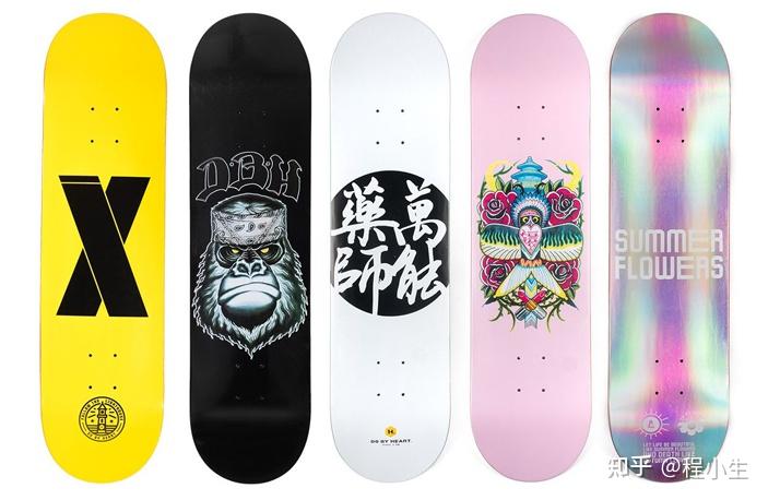 新手如何选购滑板？滑板哪个牌子好？千万别乱买便宜的玩具板！2024高性价比入门级专业滑板双翘长板推荐