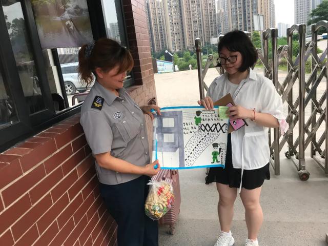 趣味毕业方式!这位老师给学生的毕业典礼“十步曲”,回忆满满