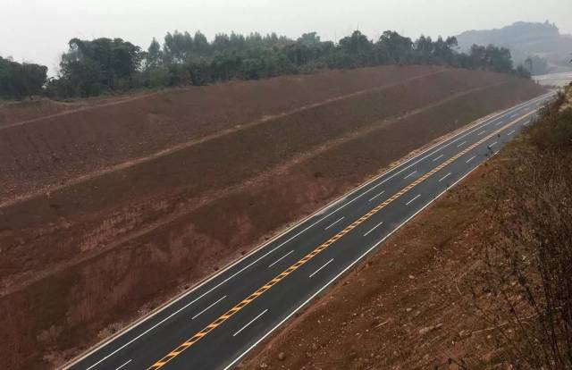 好消息!犍为绕城公路全线贯通!未来发展要上天了!