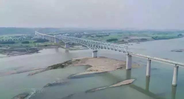 好消息!犍为绕城公路全线贯通!未来发展要上天了!