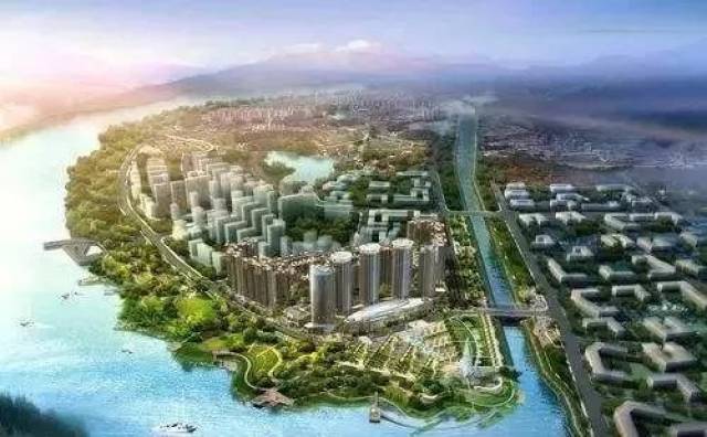 好消息!犍为绕城公路全线贯通!未来发展要上天了!