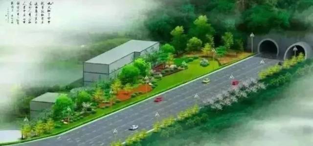 好消息!犍为绕城公路全线贯通!未来发展要上天了!