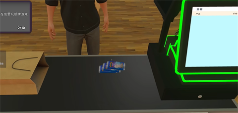 TCG卡牌商店模拟器完整版 v259