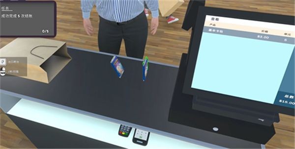 TCG卡牌商店模拟器 2025最新官方版