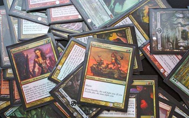 我的回合,抽卡——简单聊聊世界三大TCG